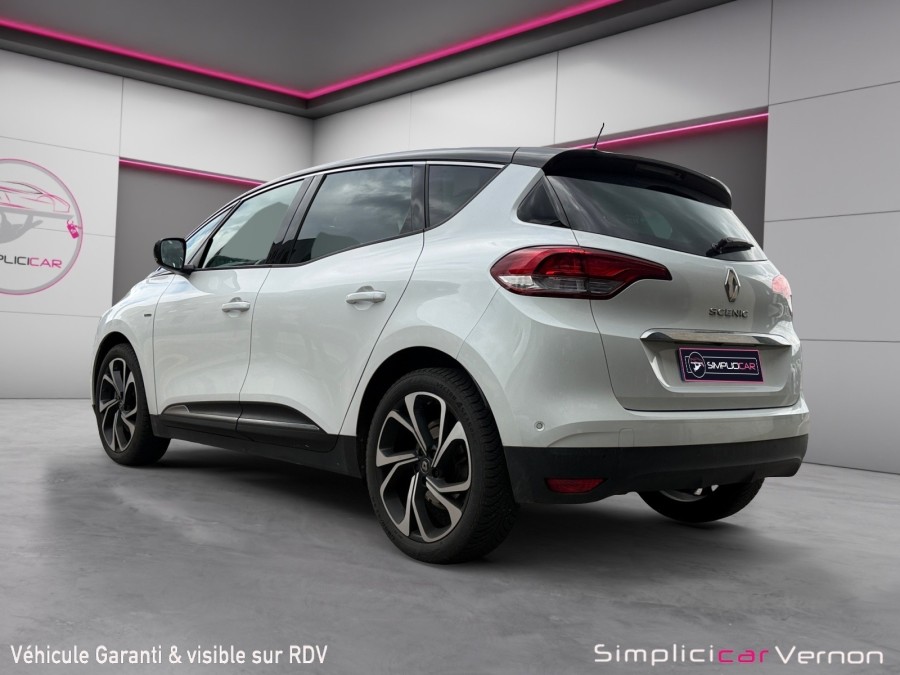 RENAULT d'occasion SCENIC GRAND 1.3 TCE 140 BUSINESS INTENS de 2019