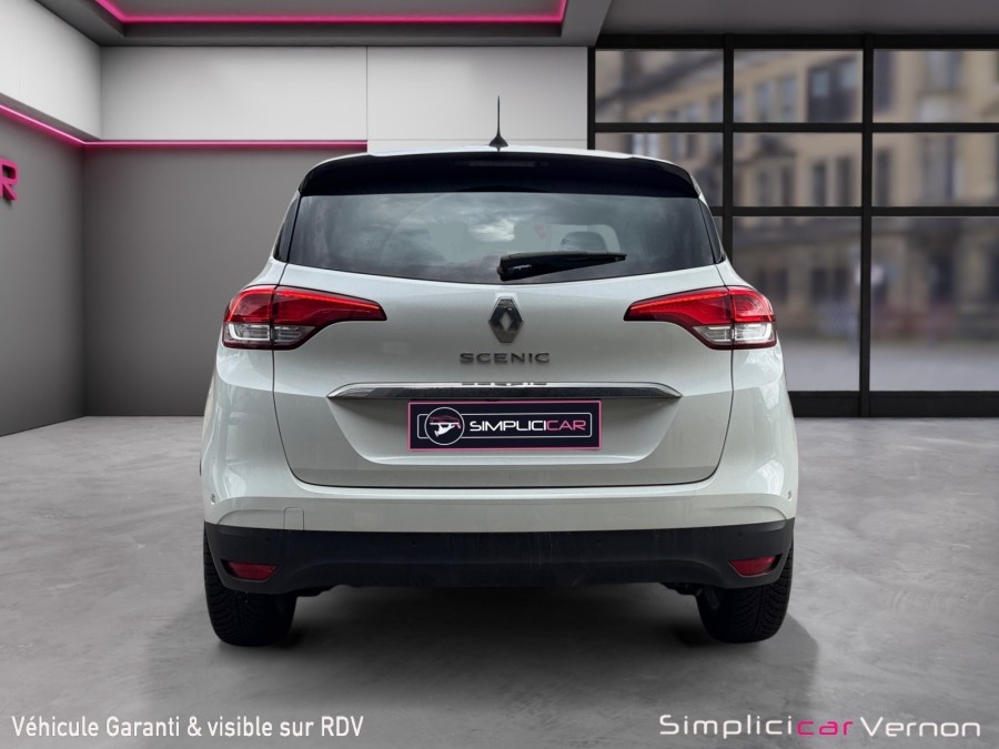RENAULT d'occasion SCENIC GRAND 1.3 TCE 140 BUSINESS INTENS de 2019