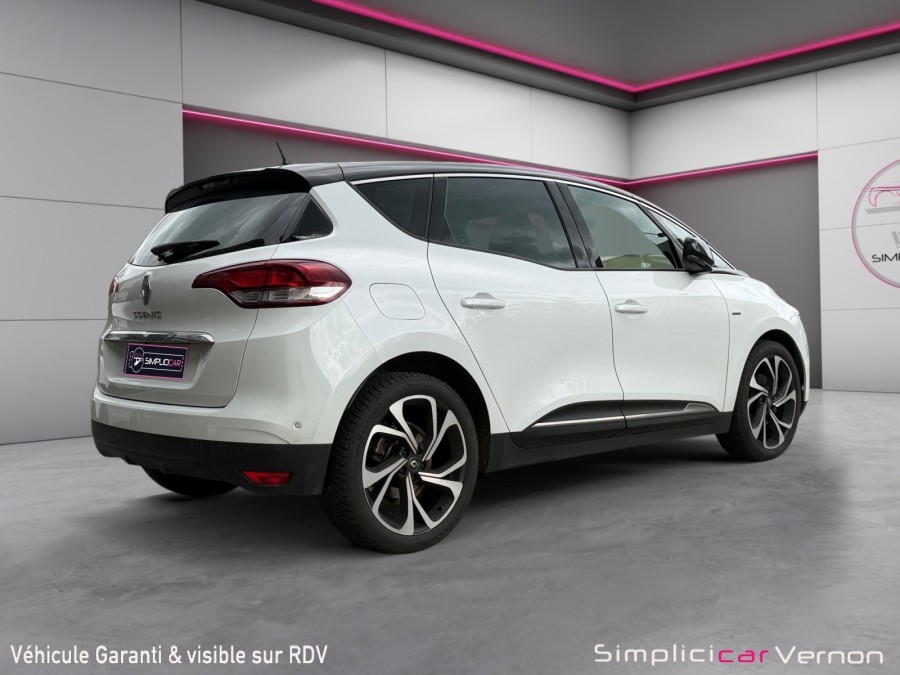 RENAULT d'occasion SCENIC GRAND 1.3 TCE 140 BUSINESS INTENS de 2019