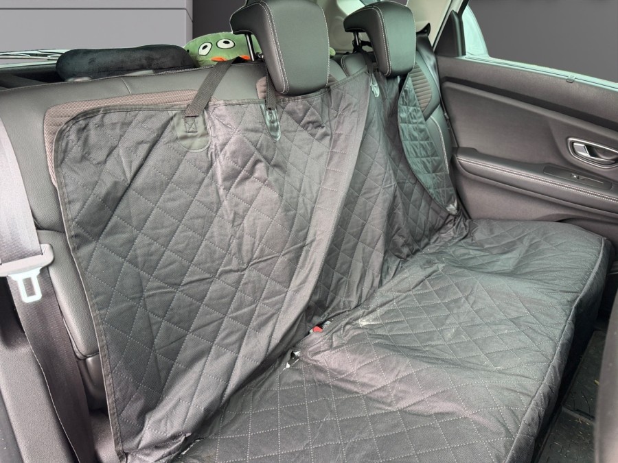 RENAULT d'occasion SCENIC GRAND 1.3 TCE 140 BUSINESS INTENS de 2019
