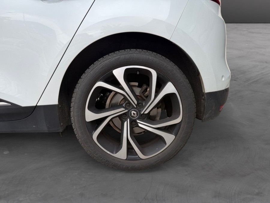 RENAULT d'occasion SCENIC GRAND 1.3 TCE 140 BUSINESS INTENS de 2019