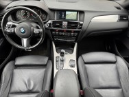 BMW d'occasion X4 20D XDRIVE M SPORT de 2017 Orleans (45)﻿