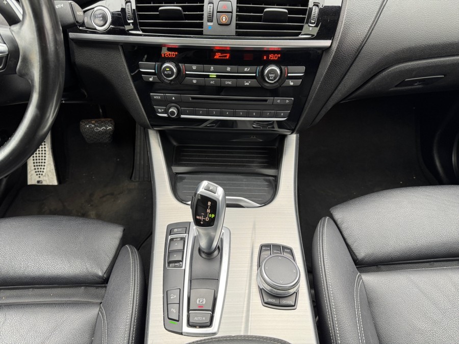 BMW d'occasion X4 20D XDRIVE M SPORT de 2017 Orleans (45)﻿