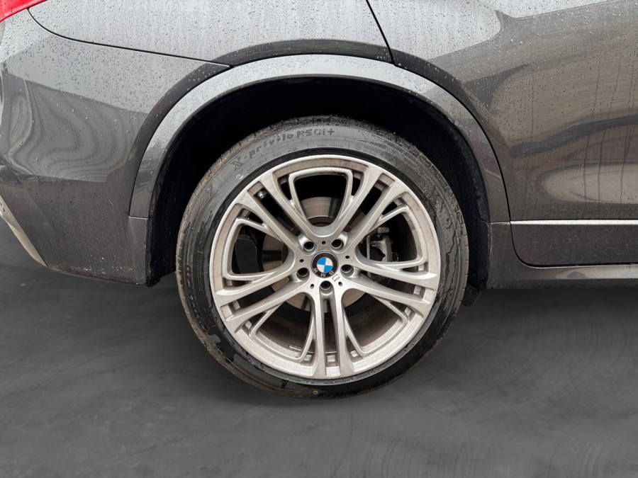 BMW d'occasion X4 20D XDRIVE M SPORT de 2017 Orleans (45)﻿