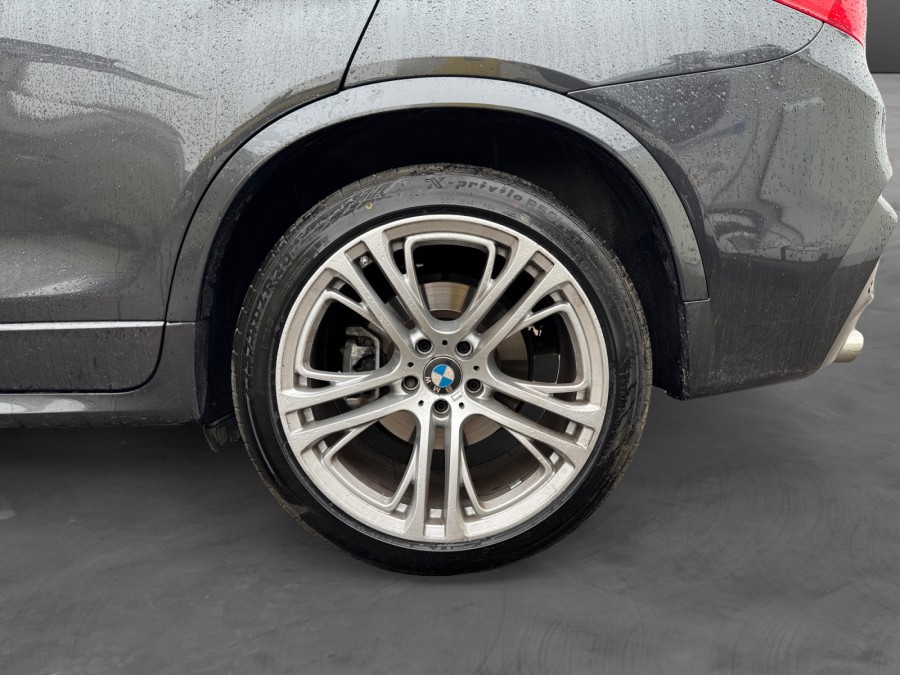 BMW d'occasion X4 20D XDRIVE M SPORT de 2017 Orleans (45)﻿