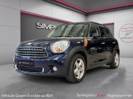 MINI d'occasion COUNTRYMAN 112ch de 2013 Narbonne (11)﻿