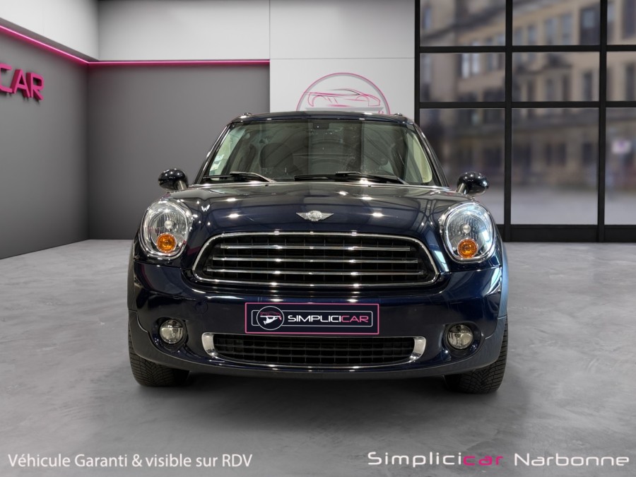 MINI d'occasion COUNTRYMAN 112ch de 2013 Narbonne (11)﻿