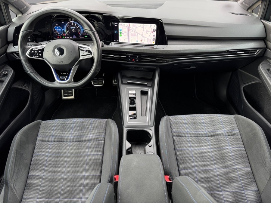 VOLKSWAGEN d'occasion GOLF 1.4 E-HYBRID OPF 245 GTE DSG de 2021