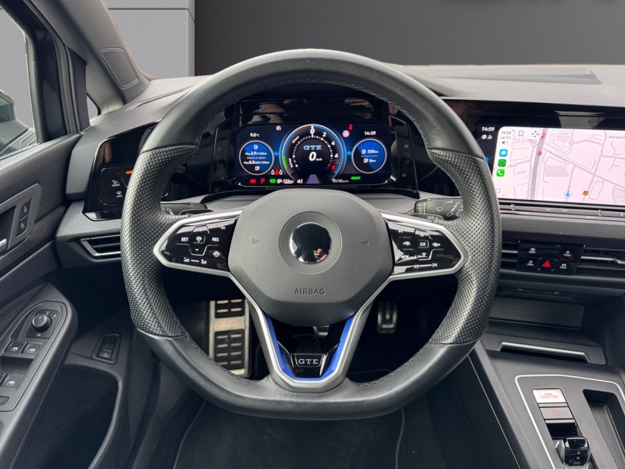 VOLKSWAGEN d'occasion GOLF 1.4 E-HYBRID OPF 245 GTE DSG de 2021