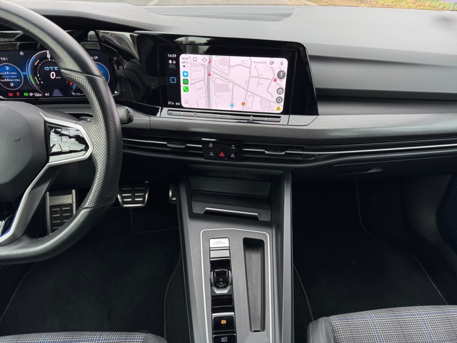 VOLKSWAGEN d'occasion GOLF 1.4 E-HYBRID OPF 245 GTE DSG de 2021