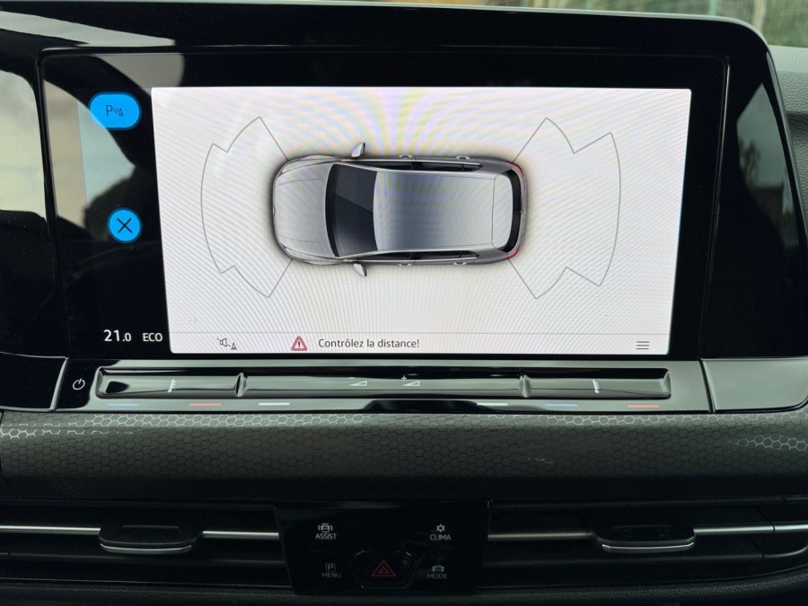 VOLKSWAGEN d'occasion GOLF 1.4 E-HYBRID OPF 245 GTE DSG de 2021