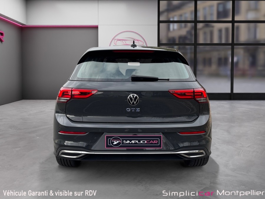 VOLKSWAGEN d'occasion GOLF 1.4 E-HYBRID OPF 245 GTE DSG de 2021