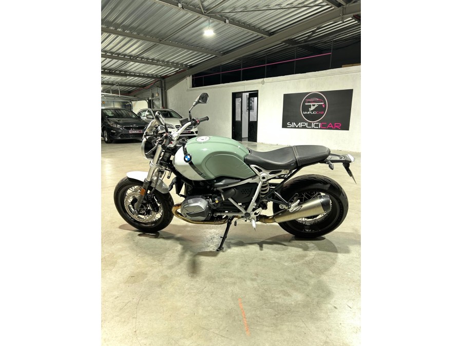 BMW d'occasion R NINE T NINE T de 2024 Meximeux (01)﻿