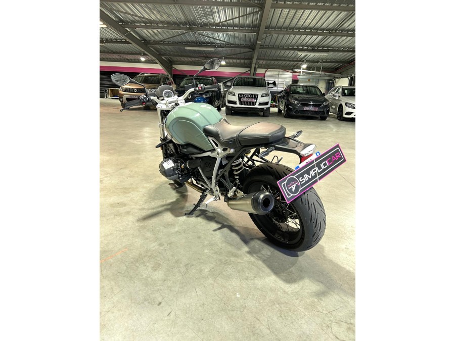 BMW d'occasion R NINE T NINE T de 2024 Meximeux (01)﻿