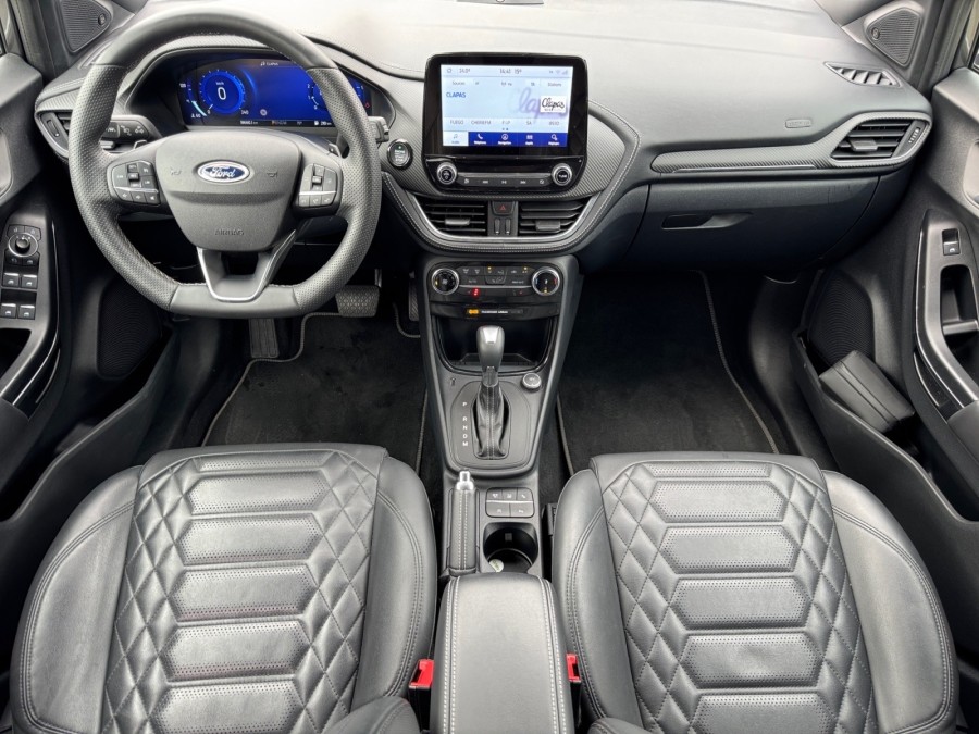 FORD d'occasion PUMA 1.0 mHEV HYBRID 125 de 2021 Montpellier (34)﻿