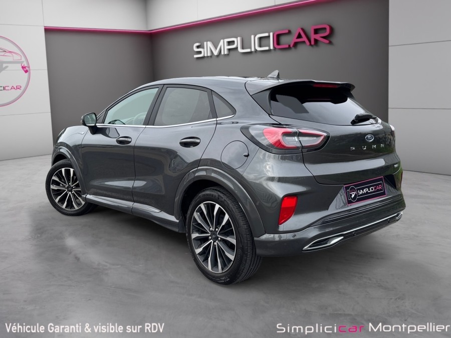 FORD d'occasion PUMA 1.0 mHEV HYBRID 125 de 2021 Montpellier (34)﻿