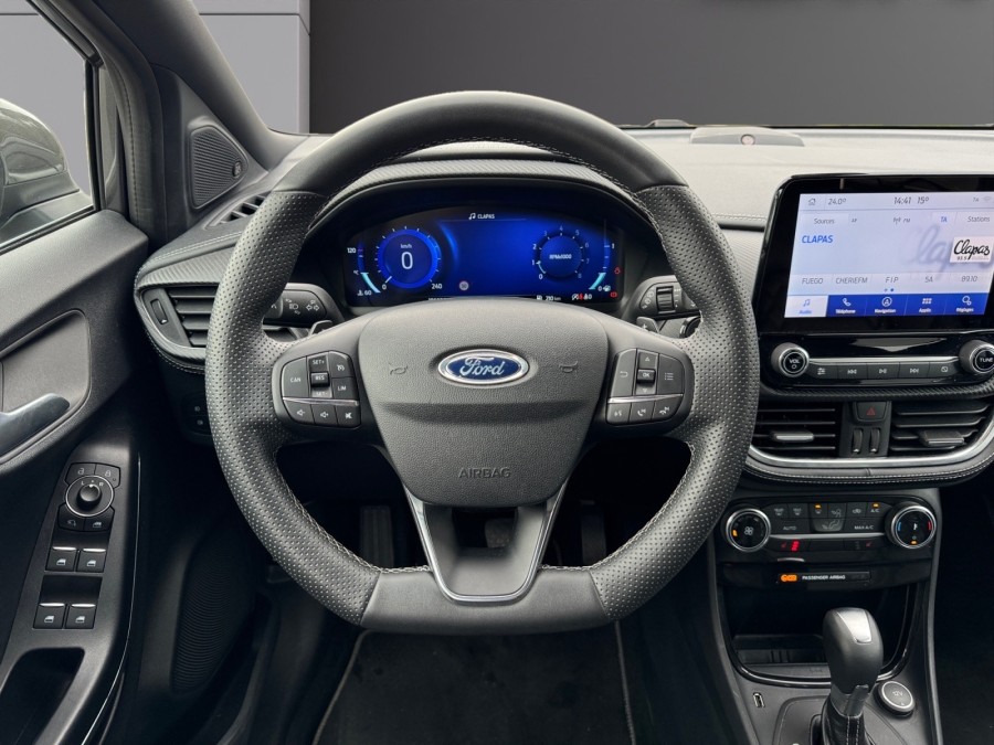 FORD d'occasion PUMA 1.0 mHEV HYBRID 125 de 2021 Montpellier (34)﻿