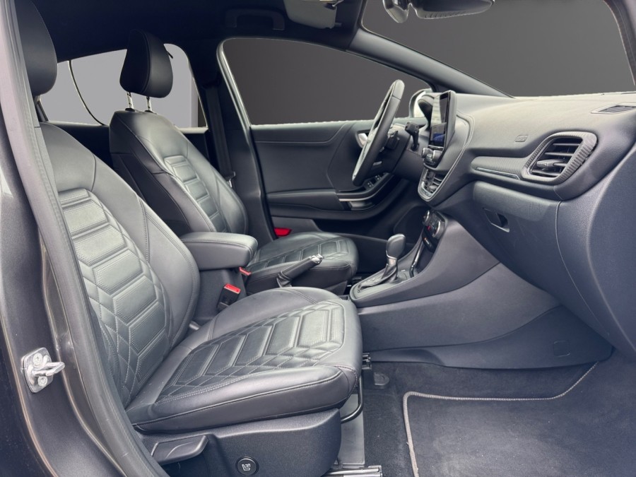 FORD d'occasion PUMA 1.0 mHEV HYBRID 125 de 2021 Montpellier (34)﻿