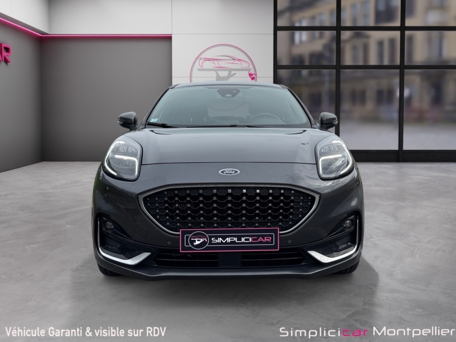 FORD d'occasion PUMA 1.0 mHEV HYBRID 125 de 2021 Montpellier (34)﻿