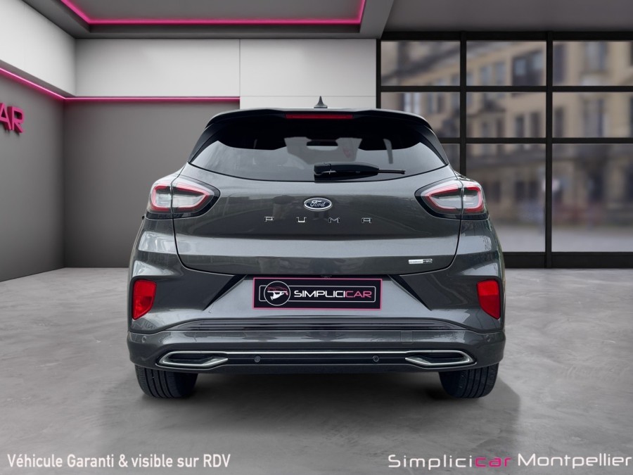 FORD d'occasion PUMA 1.0 mHEV HYBRID 125 de 2021 Montpellier (34)﻿