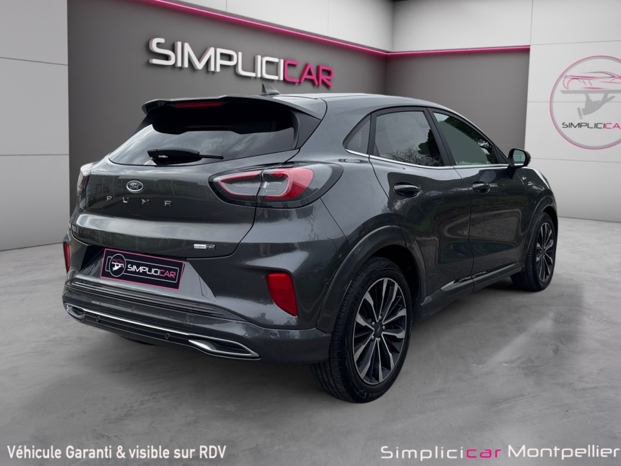 FORD d'occasion PUMA 1.0 mHEV HYBRID 125 de 2021 Montpellier (34)﻿