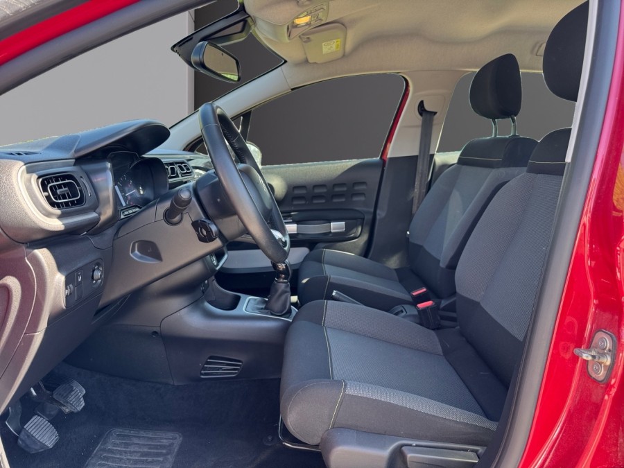 CITROEN d'occasion C3 1.2 PURE TECH 82 SHINE de 2019 Montpellier (34)﻿