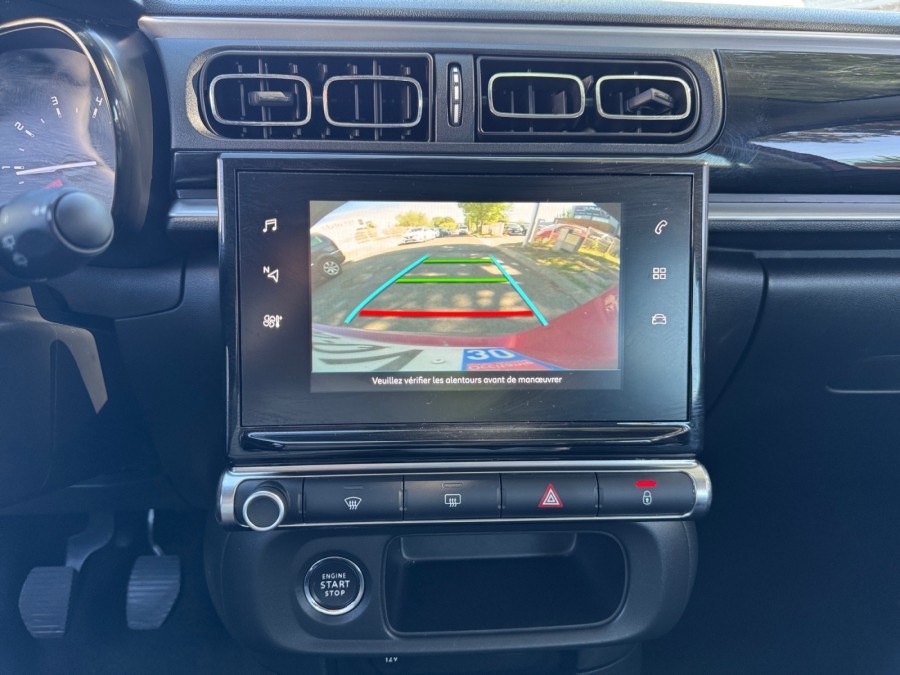 CITROEN d'occasion C3 1.2 PURE TECH 82 SHINE de 2019 Montpellier (34)﻿