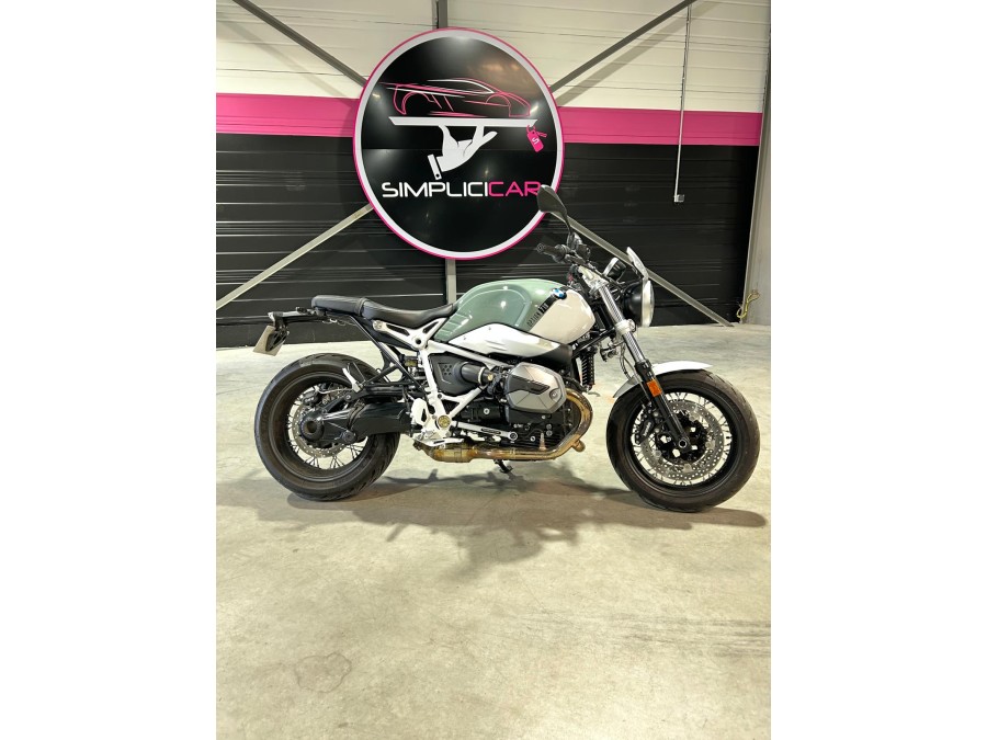 BMW d'occasion R NINE T NINE T de 2024 Meximeux (01)﻿