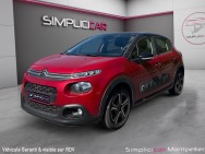 CITROEN d'occasion C3 1.2 PURE TECH 82 SHINE de 2019 Montpellier (34)﻿
