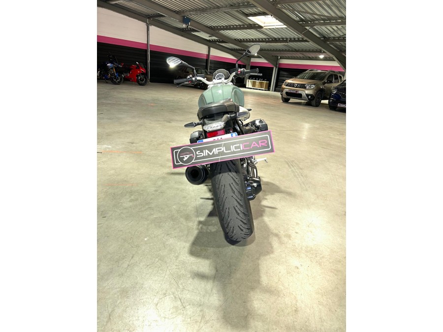 BMW d'occasion R NINE T NINE T de 2024 Meximeux (01)﻿