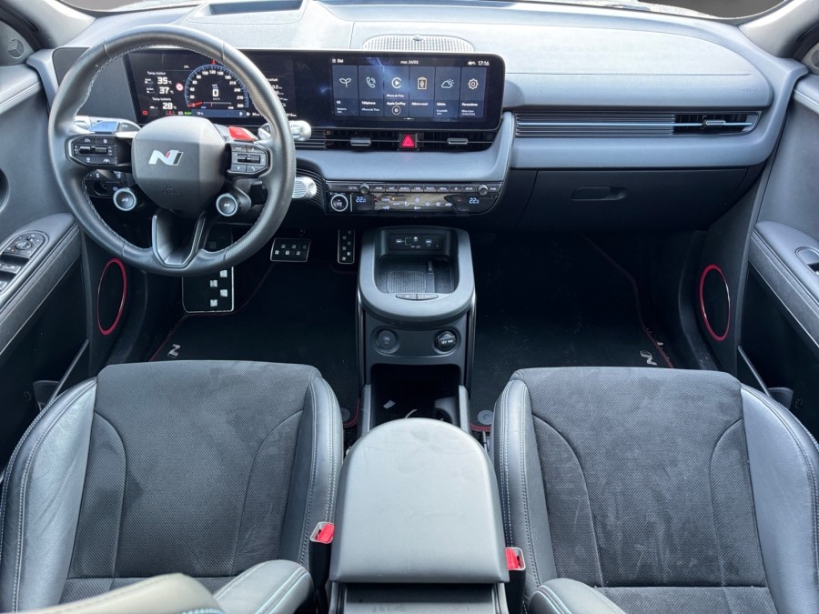 HYUNDAI d'occasion IONIQ 650 N 84 KWH de 2024 Montpellier (34)﻿