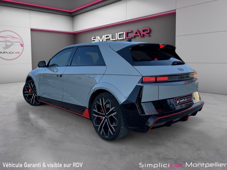 HYUNDAI d'occasion IONIQ 650 N 84 KWH de 2024 Montpellier (34)﻿