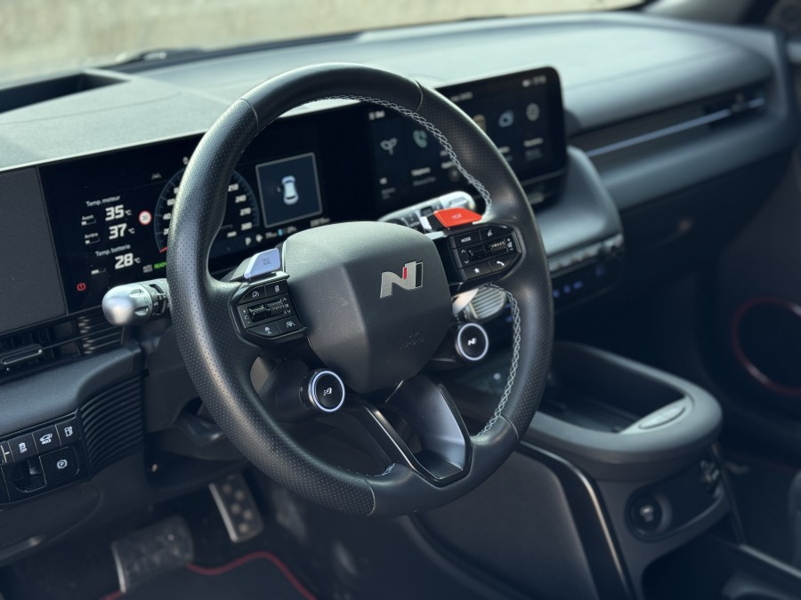HYUNDAI d'occasion IONIQ 650 N 84 KWH de 2024 Montpellier (34)﻿