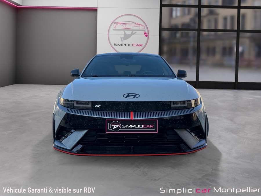HYUNDAI d'occasion IONIQ 650 N 84 KWH de 2024 Montpellier (34)﻿