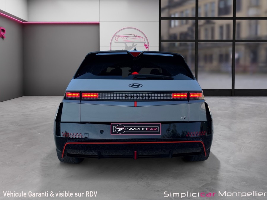 HYUNDAI d'occasion IONIQ 650 N 84 KWH de 2024 Montpellier (34)﻿