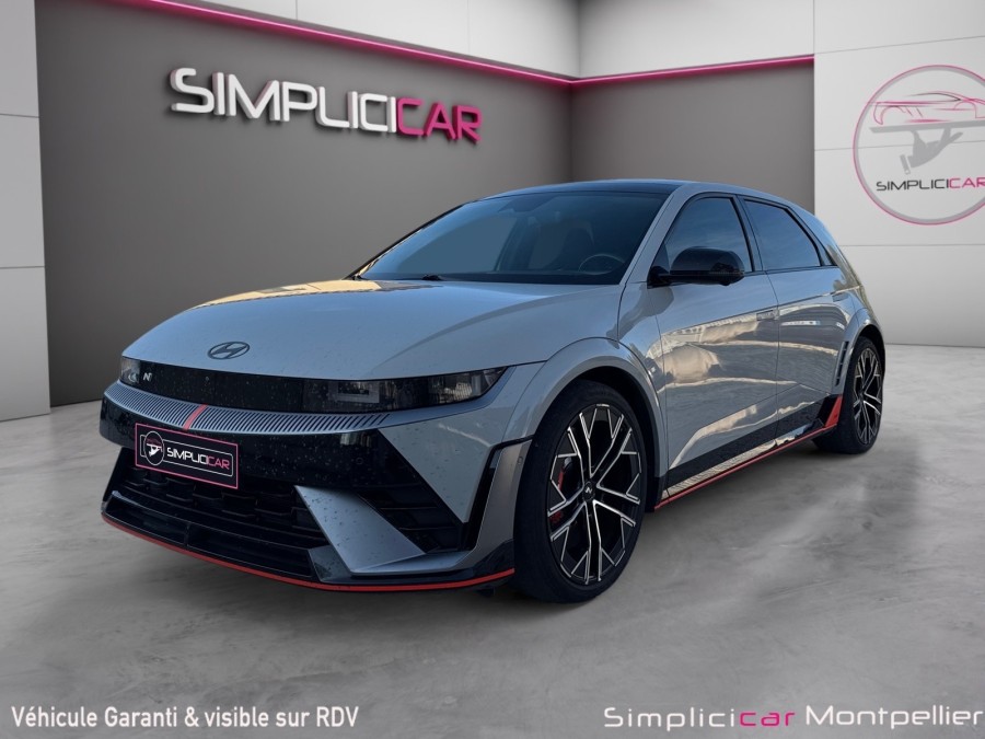 HYUNDAI d'occasion IONIQ 650 N 84 KWH de 2024 Montpellier (34)﻿