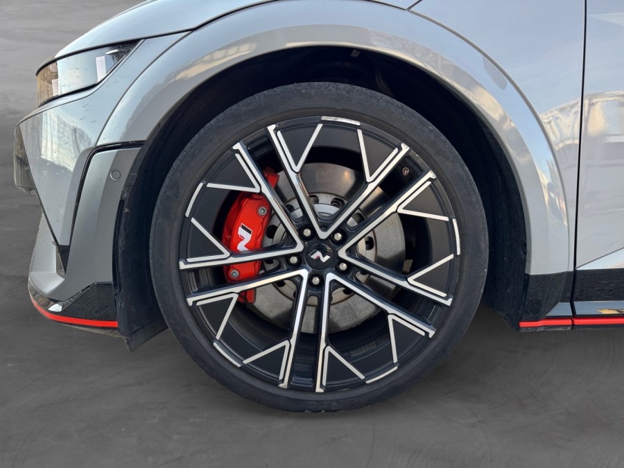 HYUNDAI d'occasion IONIQ 650 N 84 KWH de 2024 Montpellier (34)﻿