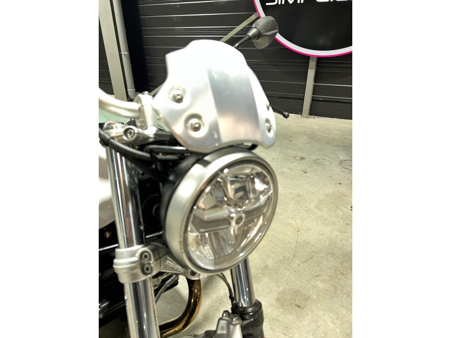 BMW d'occasion R NINE T NINE T de 2024 Meximeux (01)﻿