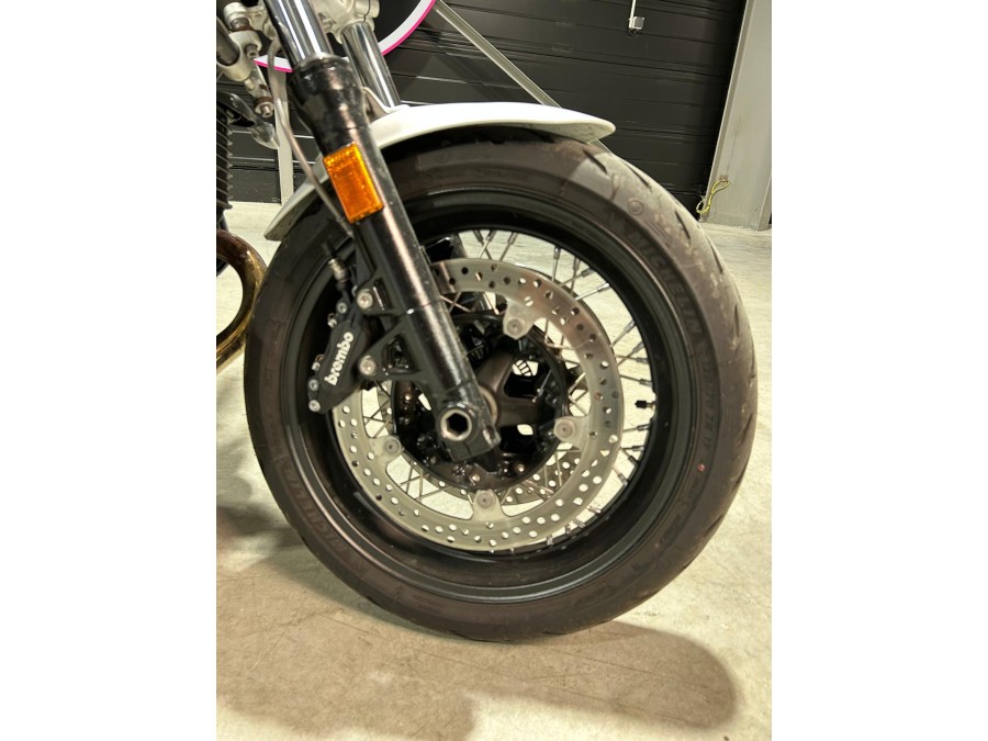 BMW d'occasion R NINE T NINE T de 2024 Meximeux (01)﻿