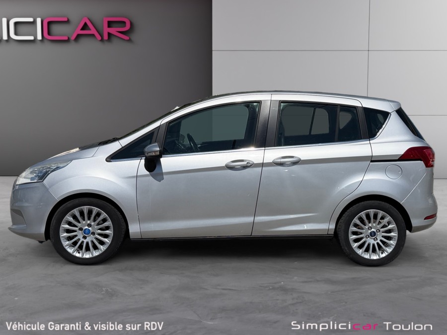 FORD d'occasion BMAX 1.0 ECOBOOST 125 TREND de 2014 Toulon Est (83)﻿