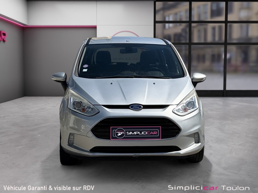 FORD d'occasion BMAX 1.0 ECOBOOST 125 TREND de 2014 Toulon Est (83)﻿