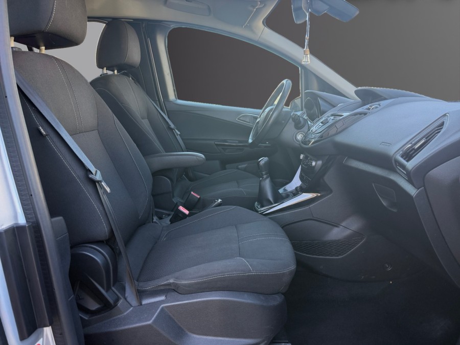 FORD d'occasion BMAX 1.0 ECOBOOST 125 TREND de 2014 Toulon Est (83)﻿