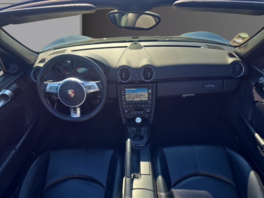 PORSCHE d'occasion BOXSTER 3.5 S de 2011 Vichy (03)﻿