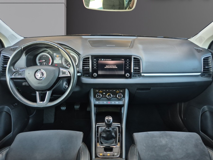 SKODA d'occasion KAROQ 1.0 TSI 116 de 2018 Valence (26)﻿