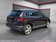 SKODA d'occasion KAROQ 1.0 TSI 116 de 2018 Valence (26)﻿