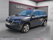 SKODA d'occasion KAROQ 1.0 TSI 116 de 2018 Valence (26)﻿
