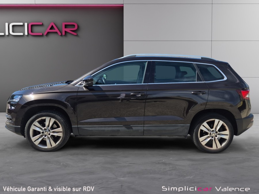 SKODA d'occasion KAROQ 1.0 TSI 116 de 2018 Valence (26)﻿