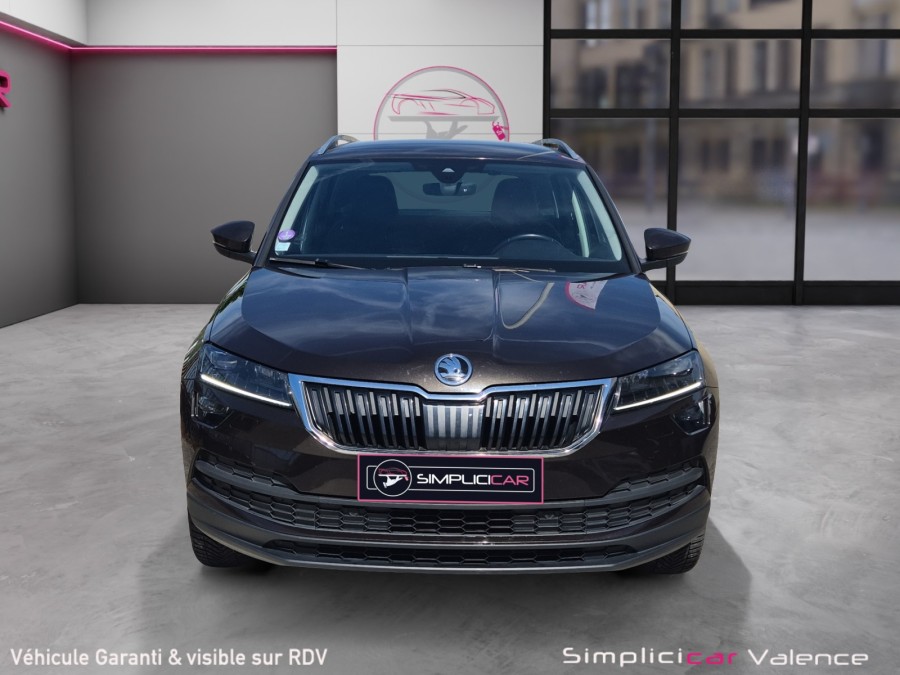 SKODA d'occasion KAROQ 1.0 TSI 116 de 2018 Valence (26)﻿