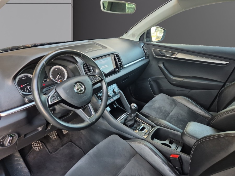 SKODA d'occasion KAROQ 1.0 TSI 116 de 2018 Valence (26)﻿
