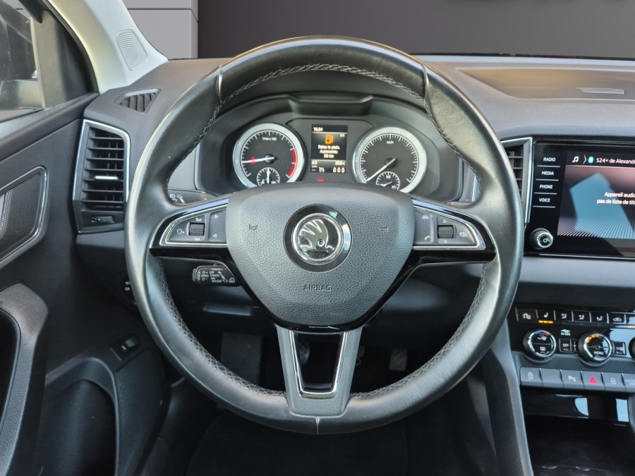 SKODA d'occasion KAROQ 1.0 TSI 116 de 2018 Valence (26)﻿